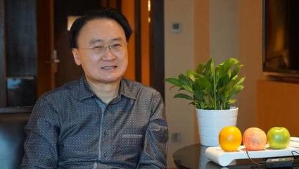 面对面 | 王健:天选之子?我只是个普通人