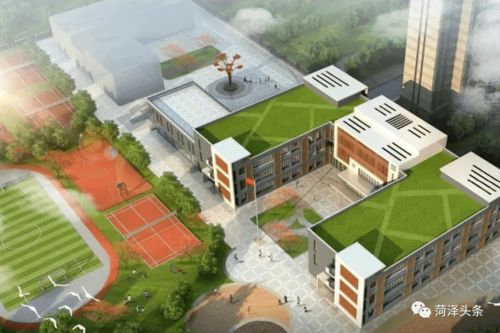 重磅教育利好 菏泽新规划一小学,由市第一实验小学托管