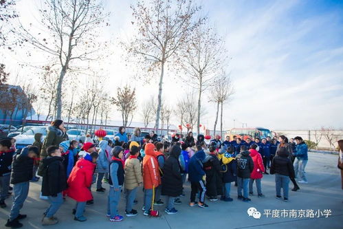 踏访改革开放四十年,南京路小学二 6 中队在行动