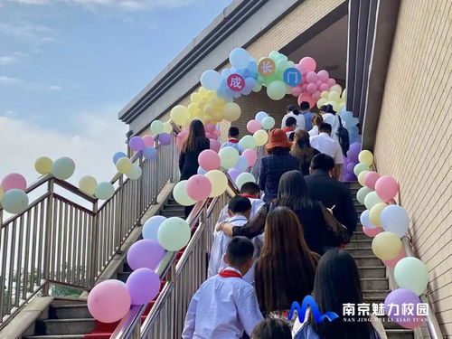 动态丨南京市晓庄第二小学 童心向党逐梦想 感恩快乐再起航
