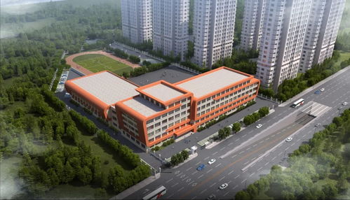 最新 哈市新建扩建10所中小学,具体位置在↘