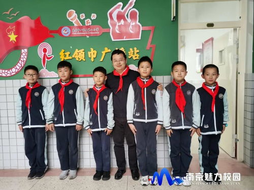 聚焦丨南京丁家庄第二小学 共青团市委团区委领导调研少先队工作