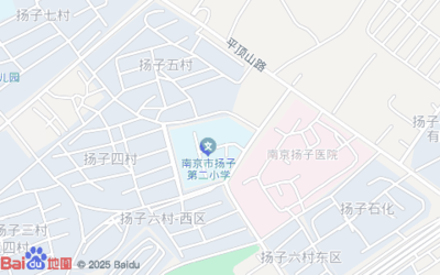 南京市扬子第二小学-润行楼