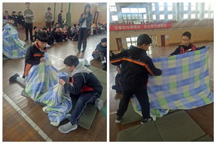 南京实验国际学校小学二部举行生活技能大赛