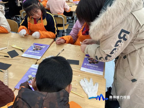 聚焦 南京市江北新区第二届教学年会综合实践学科分会在六一小学顺利举行