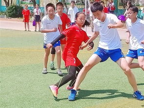 南京市扬子第二小学 足球给学生发展带来更多可能性
